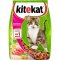 Корм для кошек «Kitekat» аппетитная телятина, 1.9 кг.