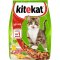 Корм для кошек «Kitekat» мясной пир, 1.9 кг.