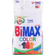 Порошок стиральный «BiMax» color automat, 3 кг.