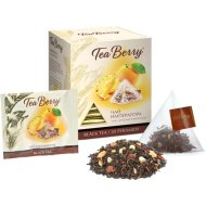 Чай черный «TeaBerry» Чай императора, 20 шт