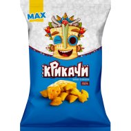Чипсы пшеничные «Крикачи» сыр, подушки, 40 г