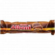Печенье «Ulker Albeni» с карамелью в молочном шоколаде, 72 г