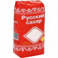 Сахар «Русский сахар» песок, 1 кг.