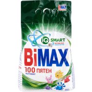 Порошок стиральный «BiMax» automat, 100 пятен, 3 кг.