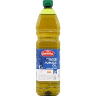 Масло оливковое «Remenliva» рафинированное с добавлением масла оливкового, нерафинированного, 1 л