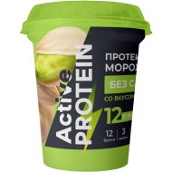 Мороженое протеиновое «Active Protein» со вкусом фисташки, 90 г