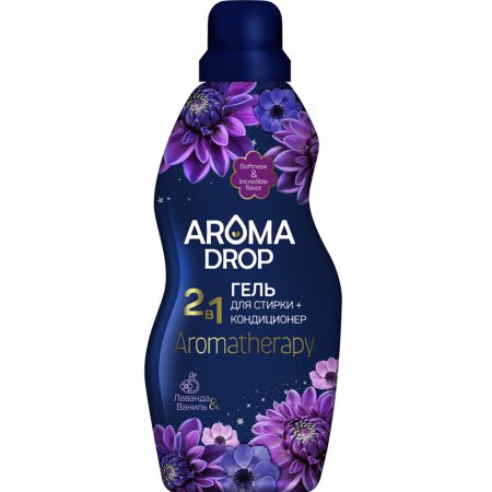 ЖМС«AROMA DROP»(2в1 аroma/лав/ванил)1кг