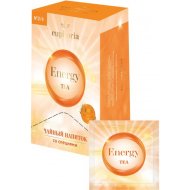 Напиток чайный «Energy», 1.8х17 шт