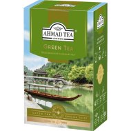 Чай «Ahmad Tea» зеленый, 100 г