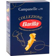 Макароны «Barilla» campanelle, из твердых сортов пшеницы, 450 г