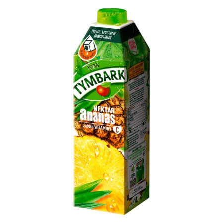 Нектар «TYMBARK» (ананасовый) 1л
