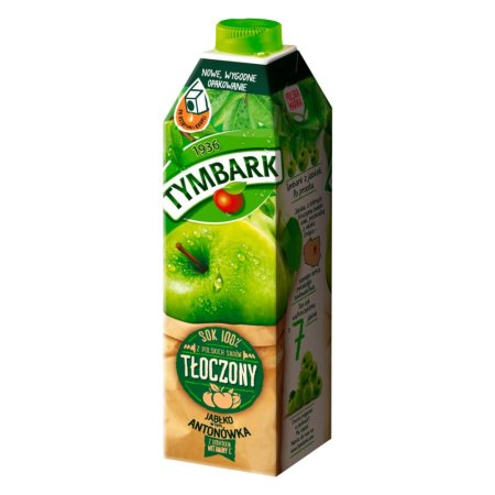 Сок «TYMBARK»(антоновское яблоко)1л