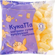 Палочки кукурузные «КукаПа», 80 г