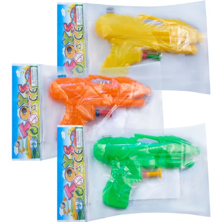 Игрушка «ВОДНЫЙ МИНИ-ПИСТОЛЕТ» (2020-8)