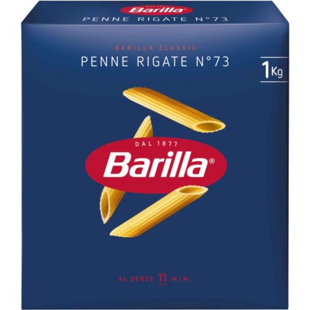 Изд.мак.«BARILLA»(Penne Rigate)Итал.,1кг