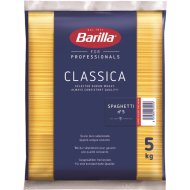 Изд.мак.«BARILLA»(Spaghetti) Италия,5кг
