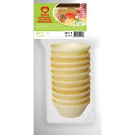 Тарталетки вафельные «Королевские», 30 г