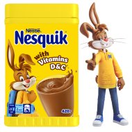 Какао-напиток «Nesquik» быстрорастворимый, обогащенный 420 г