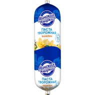Паста творожная «Минская марка» 400 г.