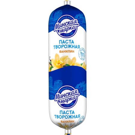 Паста творожная «Минская марка» 400 г.