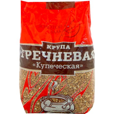 Крупа гречневая «Купеческая» 1 кг