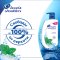Шампунь «Head&Shoulders» ХХL экономия, ментол, 900 мл.