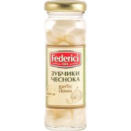 Зубчики чеснока «Federici», 100 г