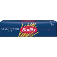 Изд.мак.«BARILLA»(Spaghettoni)Италия,1кг