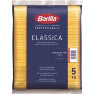 Изд.мак.«BARILLA» (Spaghettini)Итал.,5кг