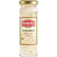 Луковки «Federici», 100 г