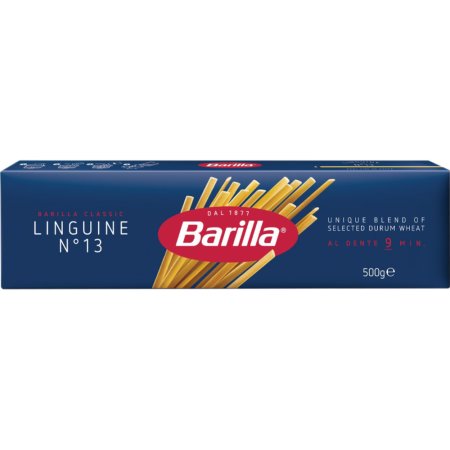 Изд.мак.«BARILLA»(Linguine) Италия,500г