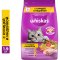 Корм для кошек «Whiskas» курица, утка, индейка, 1.9 кг.