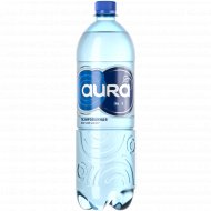 Вода питьевая «Aura» газированная, 1,5 л
