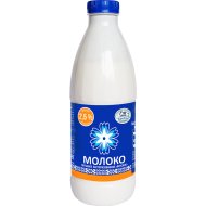 Молоко«ВКУСНОЕ» (паст,2,5%,бут)Вит 950мл