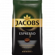 Кофе в зернах «Jacobs» Espresso, жареный, натуральный, 1000 г