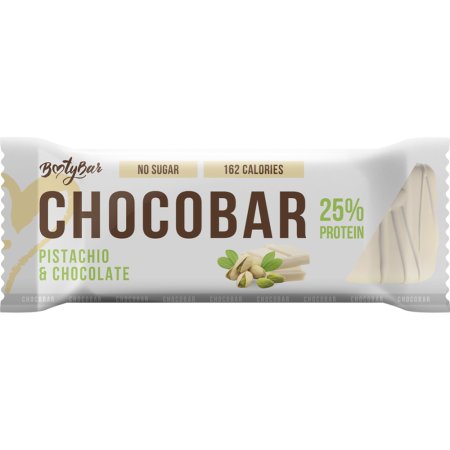 Батончик«BOOTYBAR»(глазир,фисташ/шок)40г