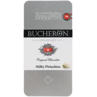 Шоколад молоч.«BUCHERON»(фисташ.)100г