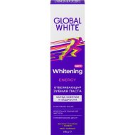 Зубная паста «Global White» Энерджи, отбеливающая, 100 мл