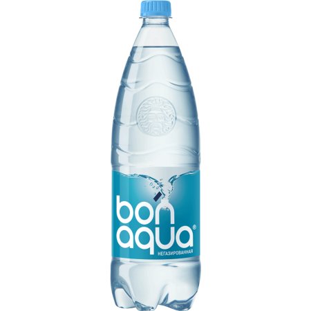 Вода питьевая «Bonaqua» негазированная, 1.5 л