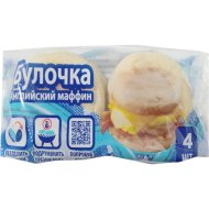 Булочка «Bimbo» английский маффин, 240 г