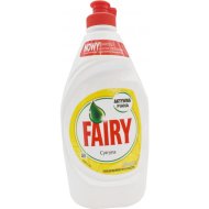 Средство для мытья посуды «Fairy» Lemon, 450 мл