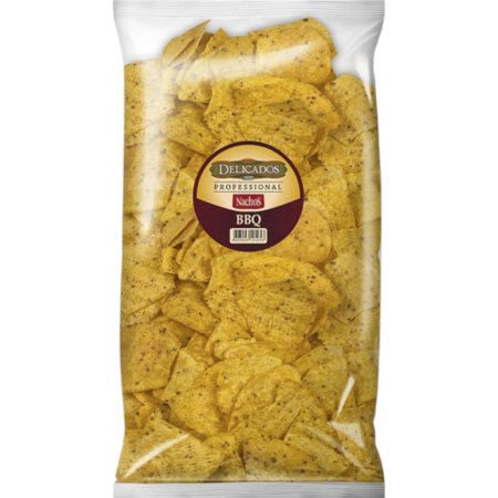 Чипсы кукурузные «Delicados» начос, со вкусом барбекю, 500 г