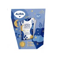 Крем для рук «Aura» warm wishes питательный, 50 мл