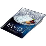 Сыр «MonBlu» с голубой благородной плесенью, 50%, 100 г