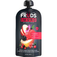 Пюре«FRUDS»(груша,ябл,ежев,клюк.сок)150г
