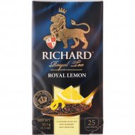 Чай «RICHARD»(Royal Lemon)25штх1.7г