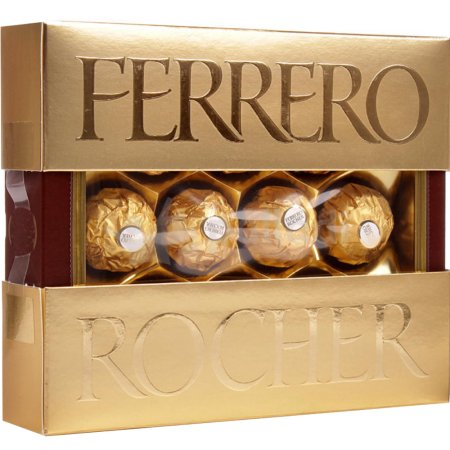 Конфеты «Ferrero Rocher» 125 г