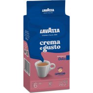 Кофе «Lavazza» crema e gusto, молотый, 250 г