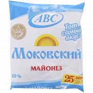 Майонез «Моковский» 5%, 360 г