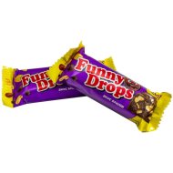 Конфеты «Funny Drops» со вкусом брауни, 1 кг